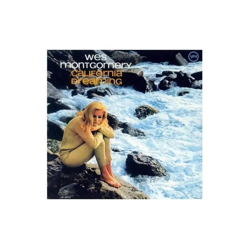 California Dreaming - Vinyl LP