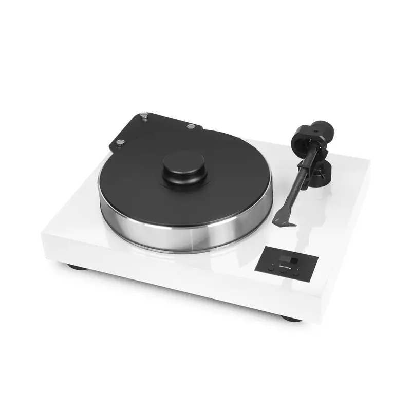 Pro-Ject Xtension 9 Evolution Turntable (Gloss White)