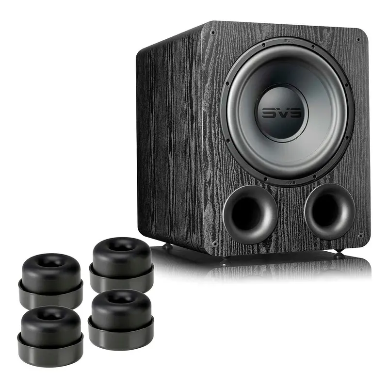 SVS PB-2000 Pro 12" Ported Subwoofer with SoundPath Isolation System