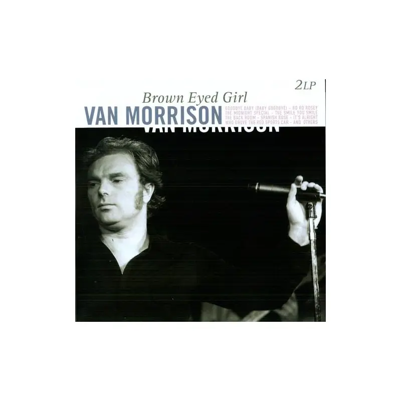 Brown Eyed Girl - Vinyl LP