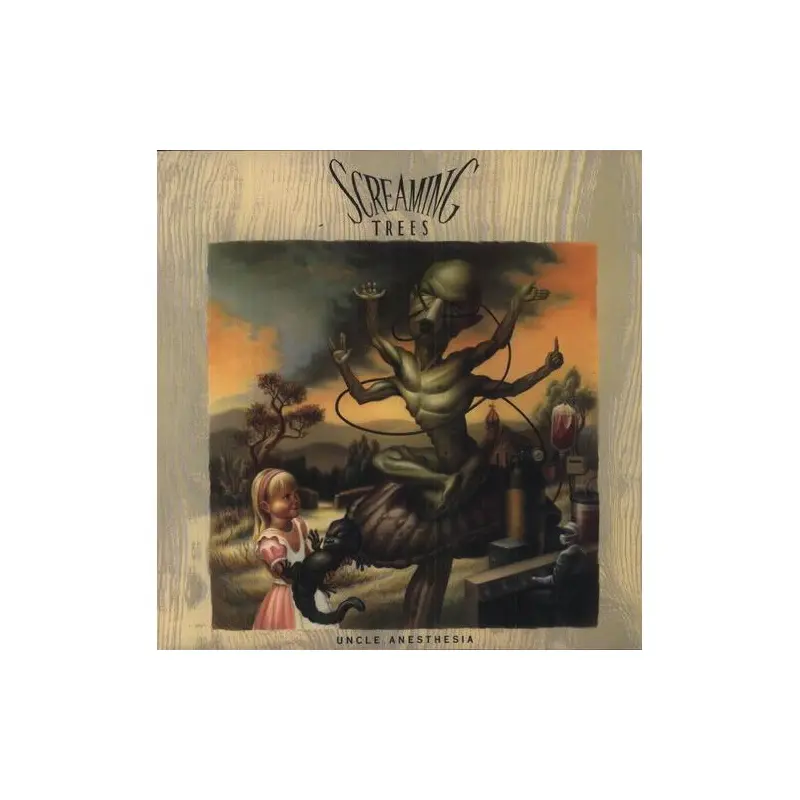 Uncle Anesthesia - Vinyl LP