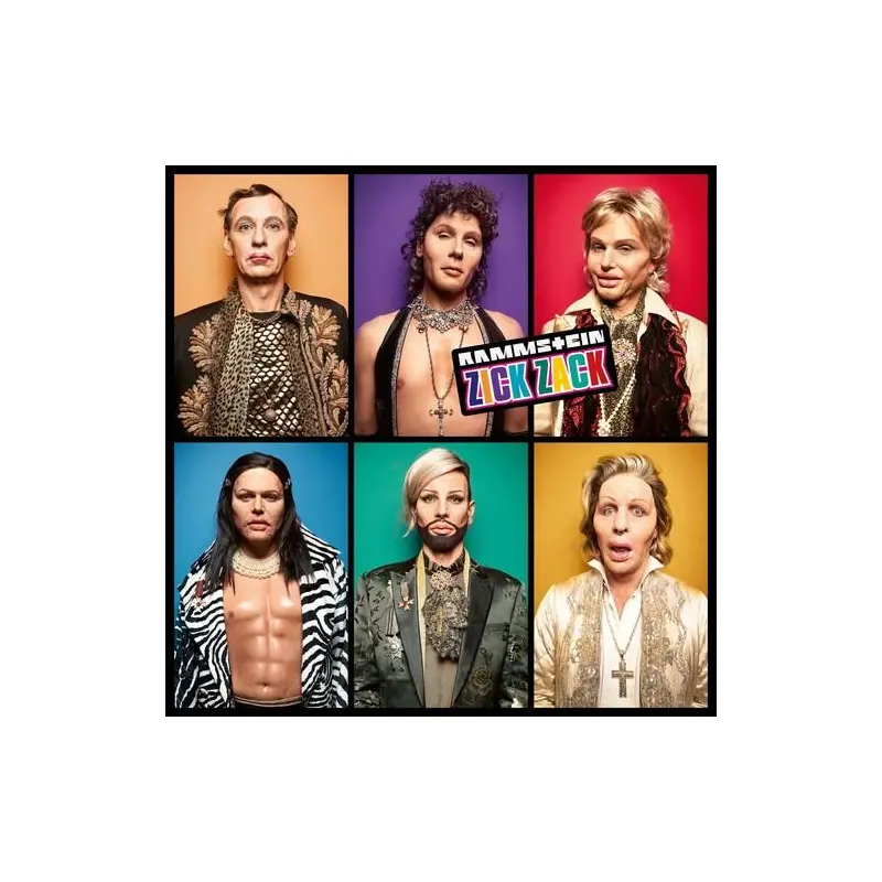 Zick Zack - 7-Inch Single