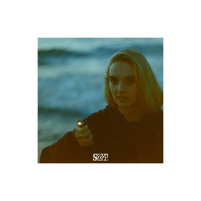 Always Cloudy - Serenity Blue - Vinyl LP