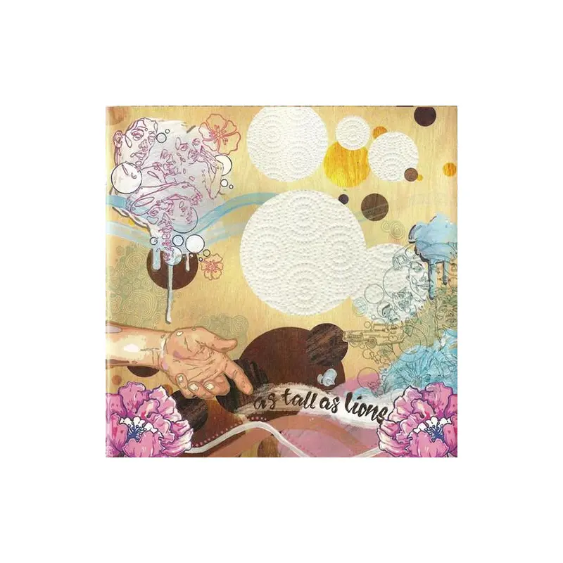 As Tall as Lions - Vinyl LP