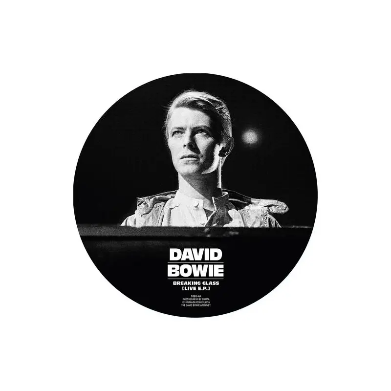 Breaking Glass - Anniversary Edition 7-Inch Single