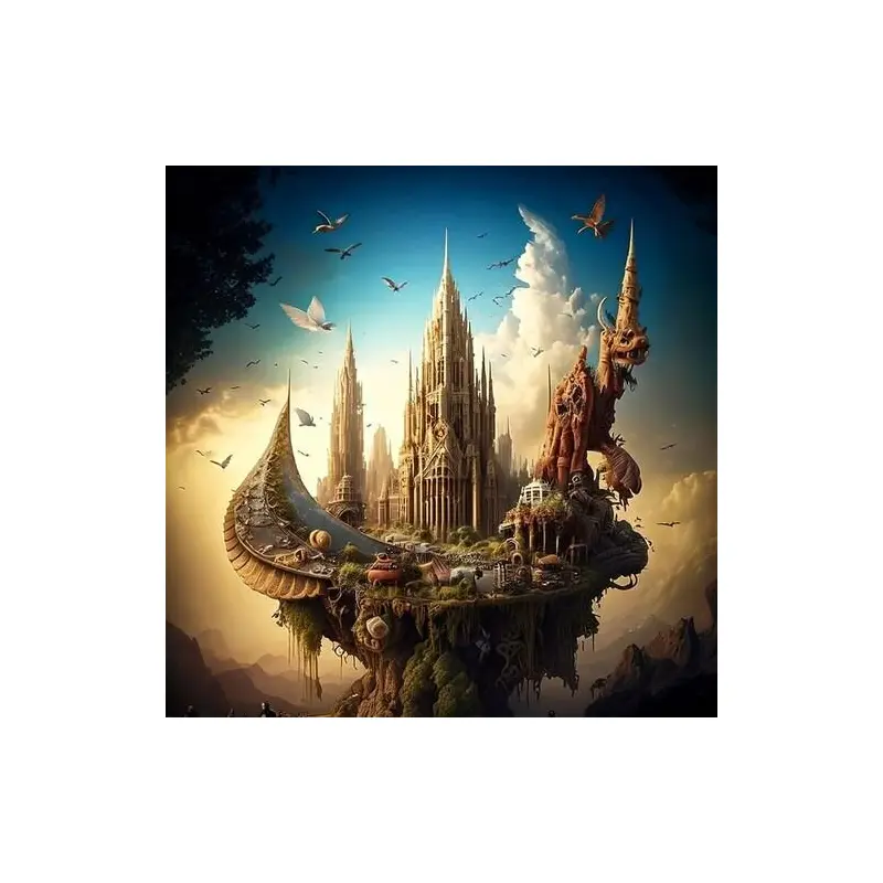 A Wheel Of Mani - Vinyl LP