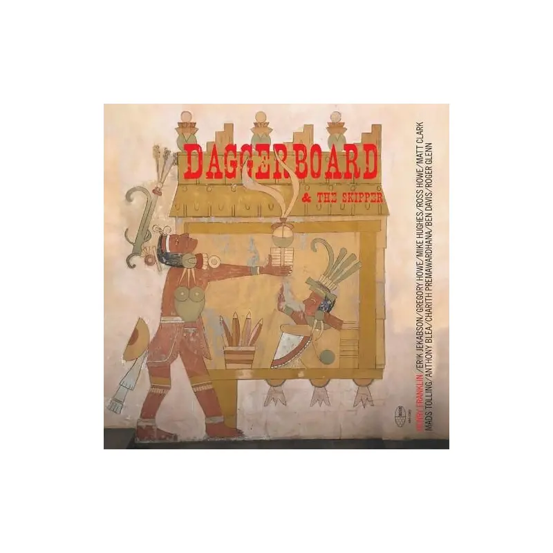 Daggerboard And The Skipper - Vinyl LP