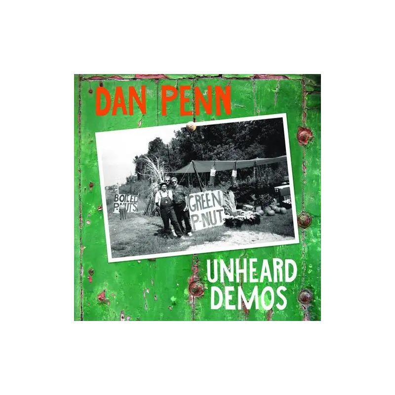 Unheard Demos - Vinyl LP
