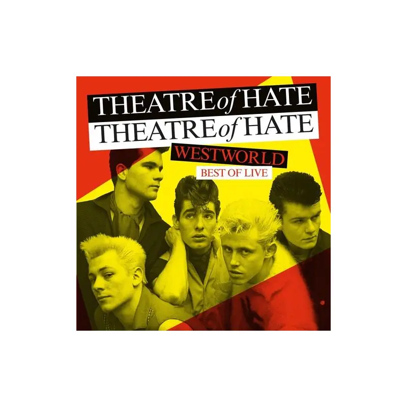 Westworld: Best Of Live - Vinyl LP