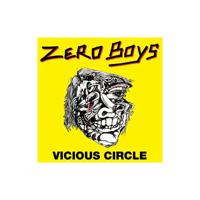 Vicious Circle - Vinyl LP