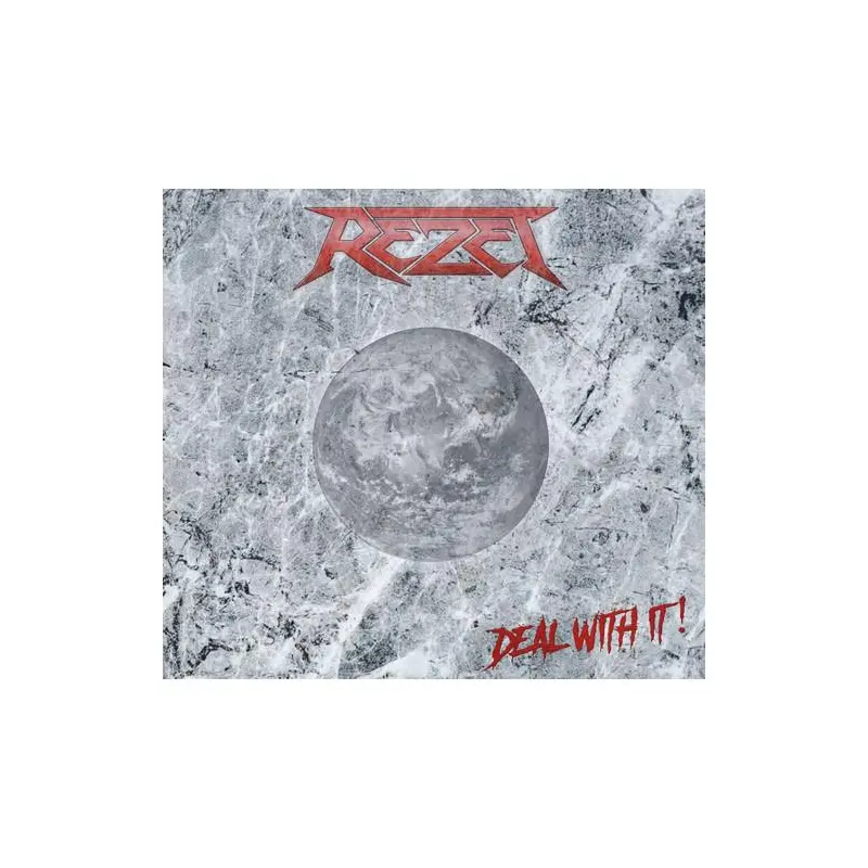 Deal With It! - Vinyl LP