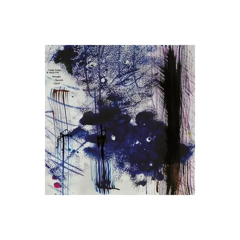 Dessogia/Queetch/Fauch - Vinyl LP