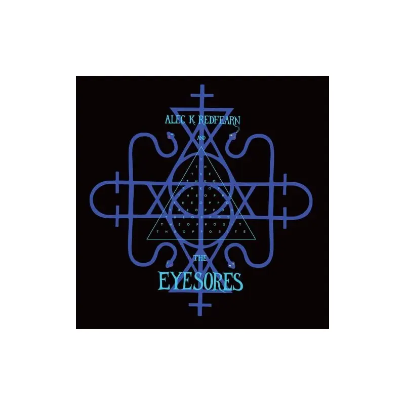 The Opposite - Vinyl LP