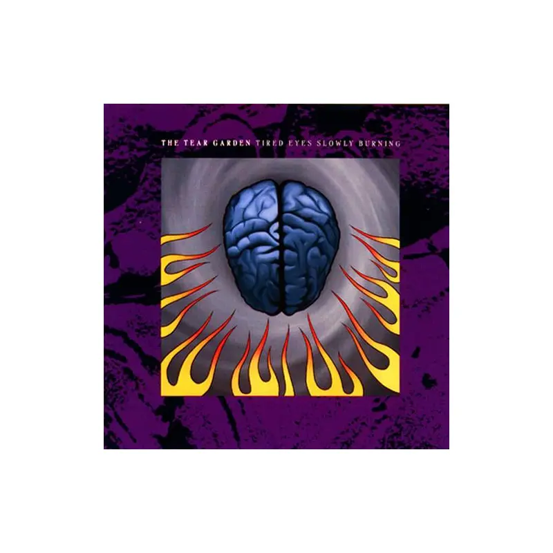 Tired Eyes Slowly Burning - Vinyl LP