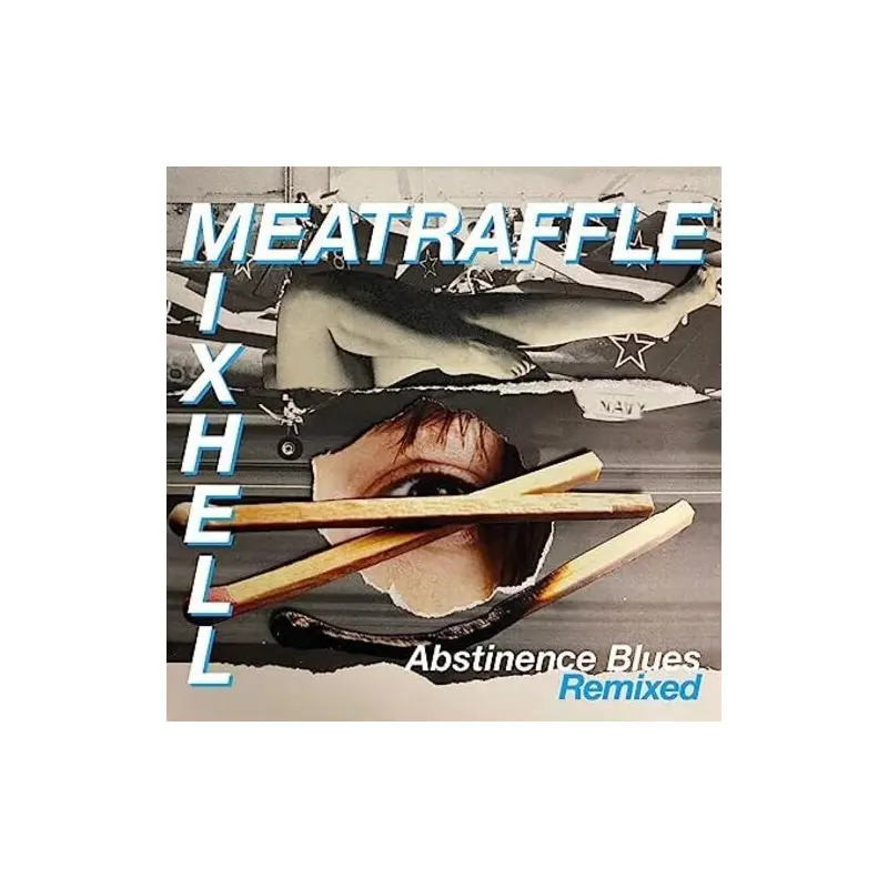 Abstinence Blues - 12-Inch Single