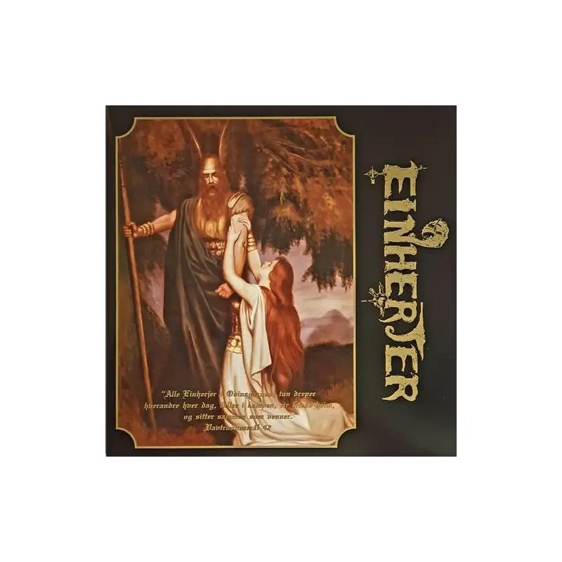 Aurora Borealis / Leve Vikinganden - Limited Edition Vinyl LP