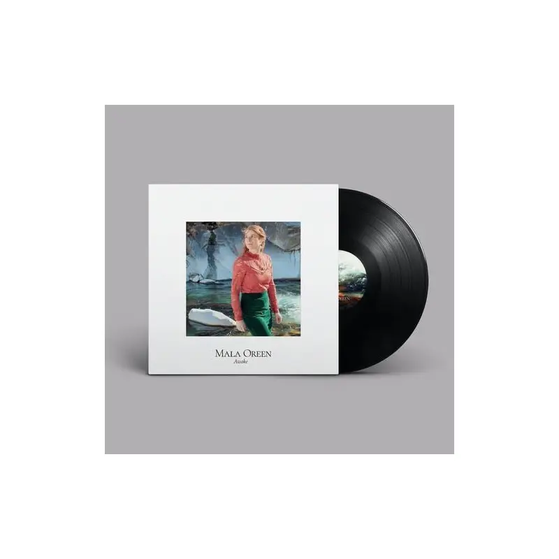 Awake - Vinyl LP 180 Gram (Black)