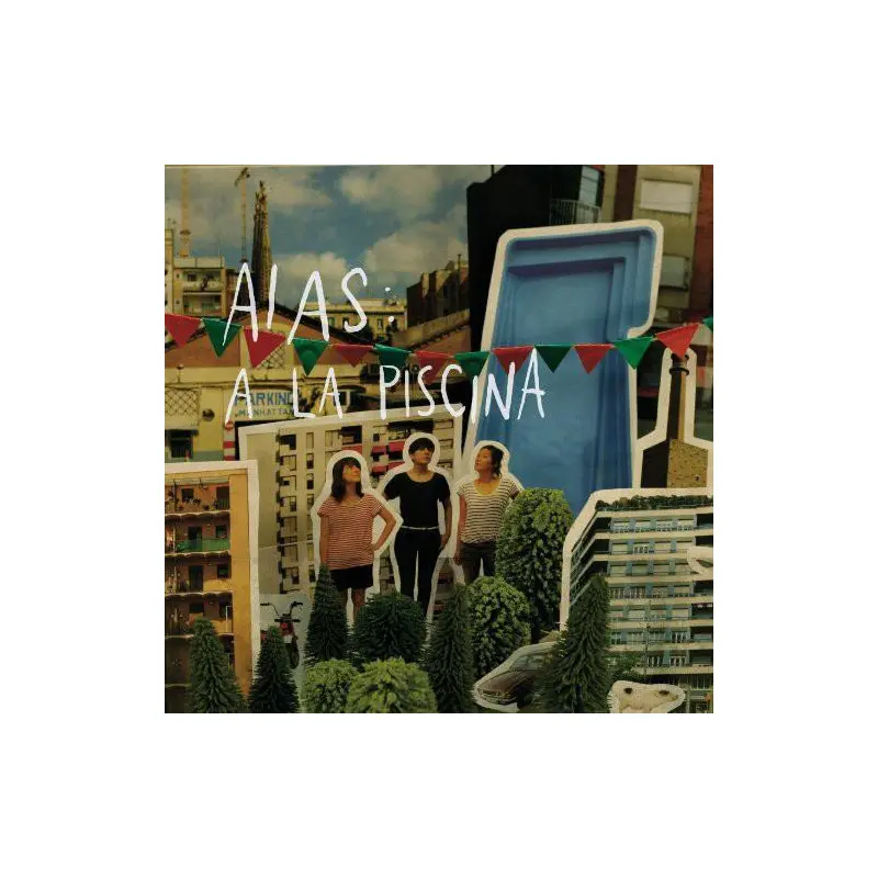 A La Piscina - Vinyl LP