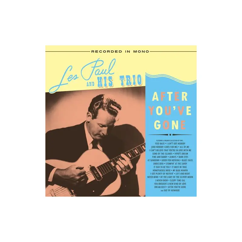 After You've Gone - Vinyl LP