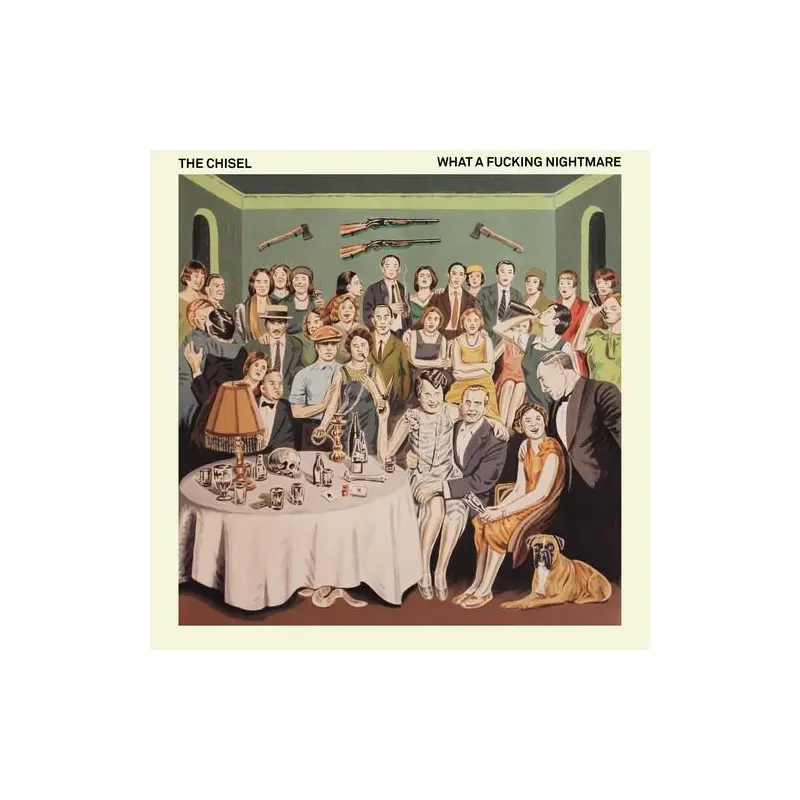 What A Fncking Nightmare - Vinyl LP