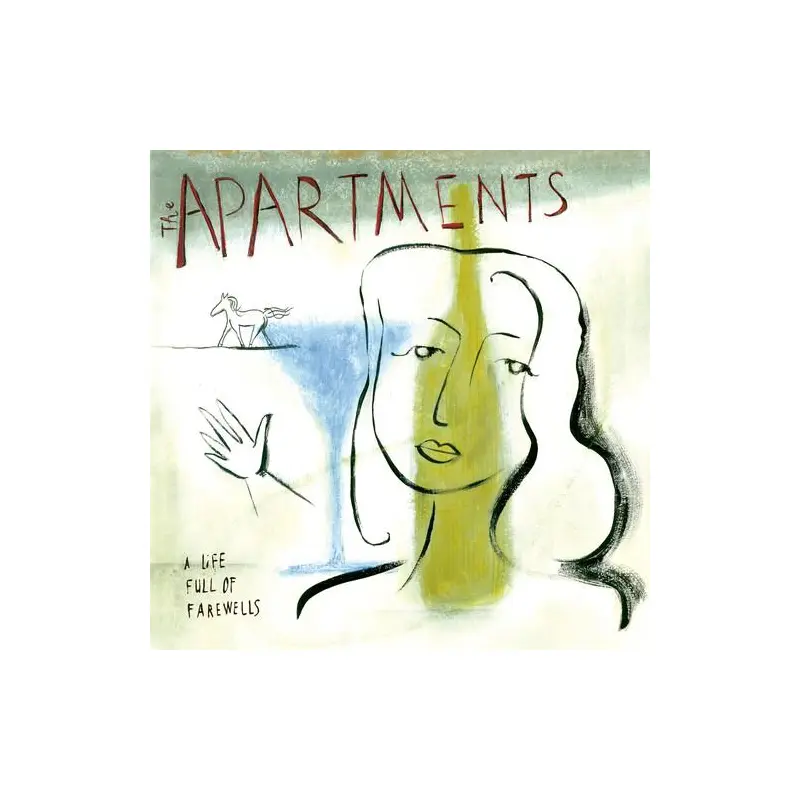 A Life Full Of Farewells - Vinyl LP