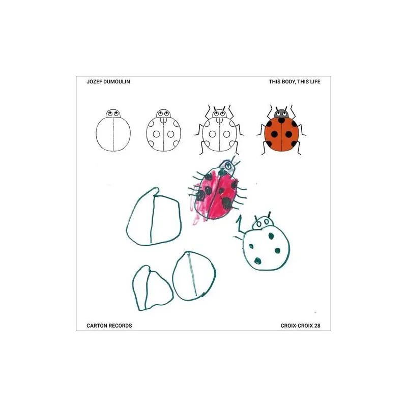 This Body, This Life - Vinyl LP