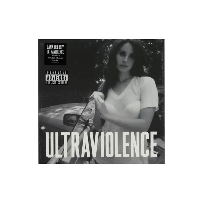 Ultraviolence (180-gram) (incl. 3 bonus tracks) - Vinyl LP