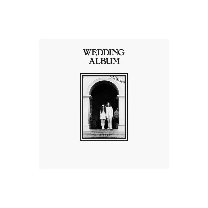 Wedding Album - Vinyl LP (White)