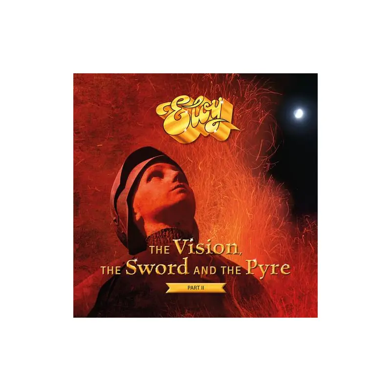 Vision, The Sword And The Pyre Part Ii - Vinyl LP