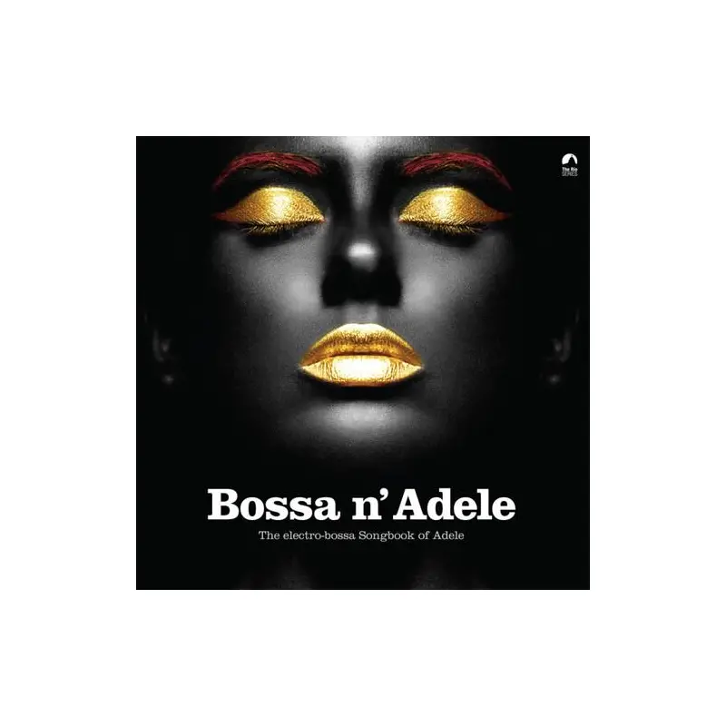 Bossa N Adele / Various - Solid Yellow Vinyl - Vinyl LP (Yellow)