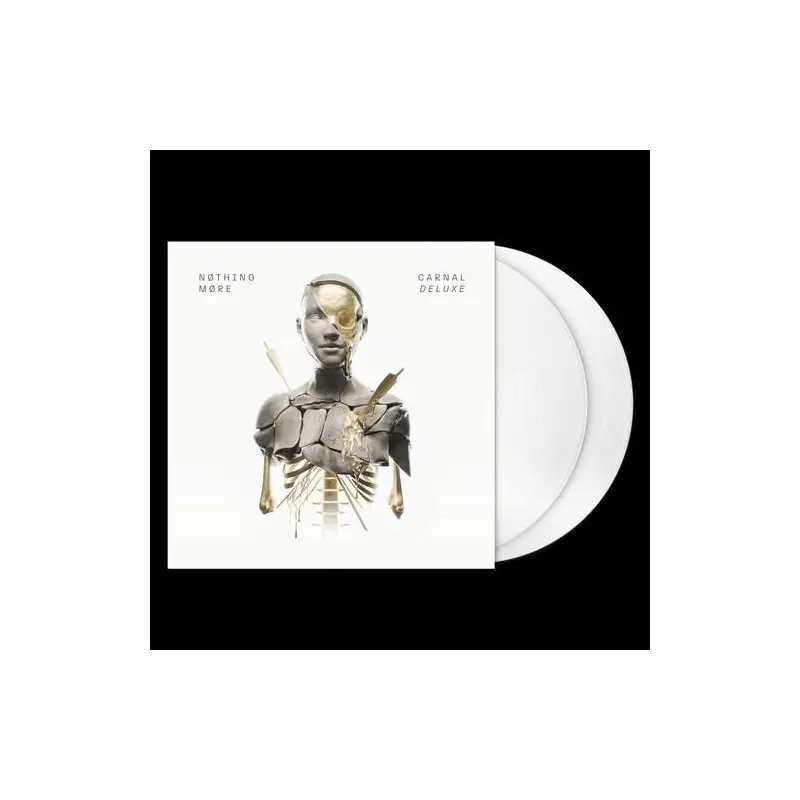 Carnal Deluxe - Deluxe Edition Vinyl LP