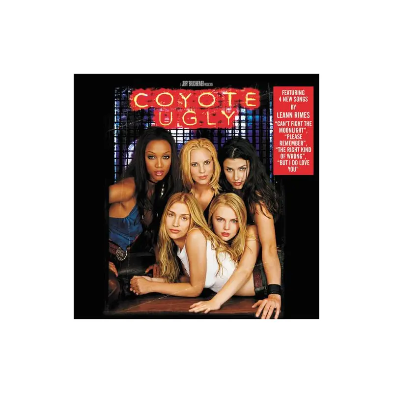 Coyote Ugly - Vinyl LP