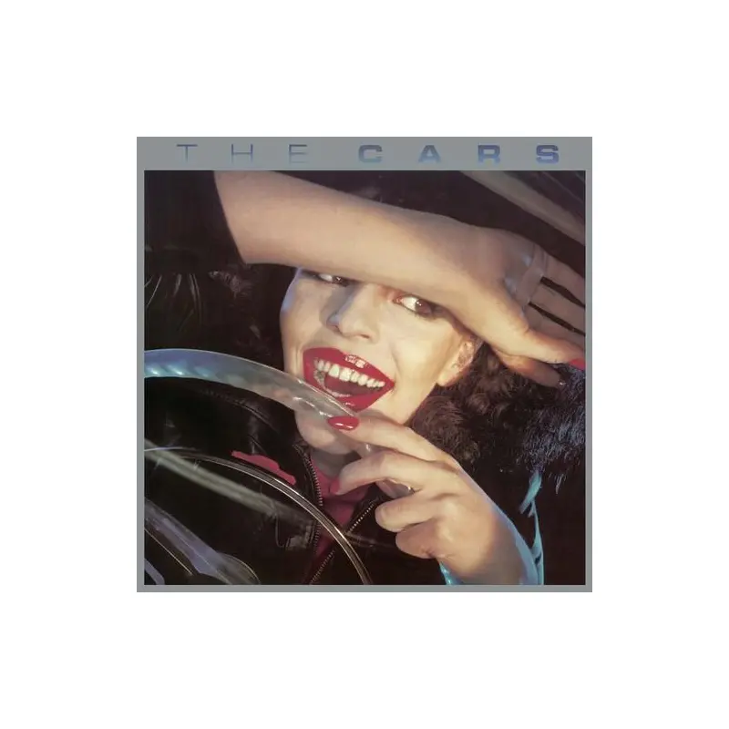 The Cars (Black Vinyl) - Vinyl LP (Black)