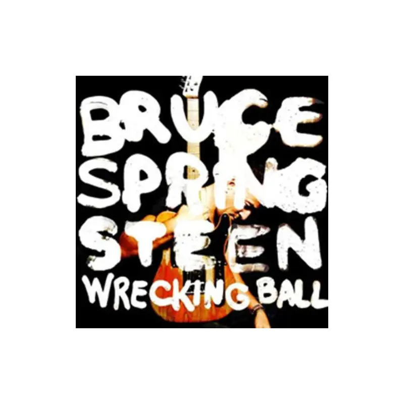 Wrecking Ball - Vinyl LP