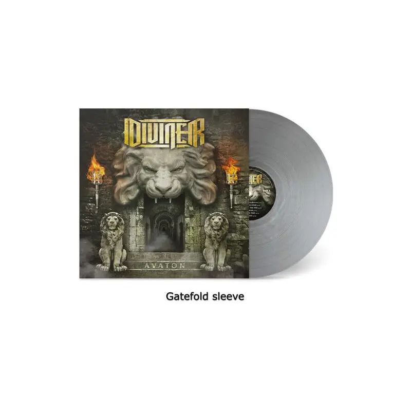 Avaton - Silver - Limited Edition Vinyl LP