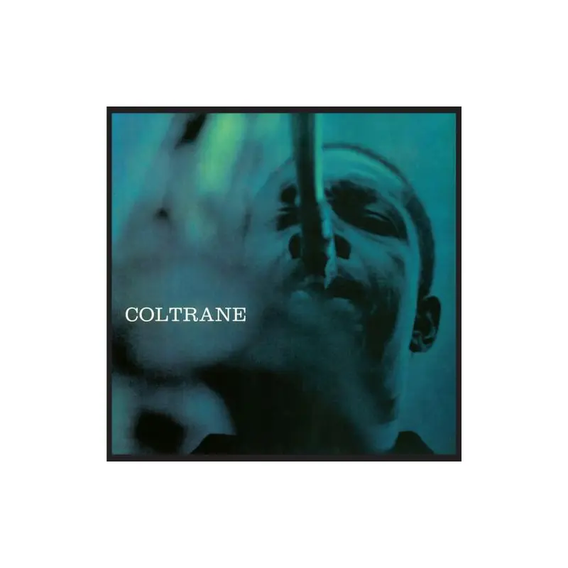 Coltrane - 180-Gram Green Colored Vinyl - Vinyl LP 180 Gram (Green)