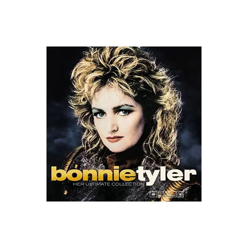Bonnie Tyler  Her Ultimate Collection [180-Gram Vinyl] - Vinyl LP 180 Gram