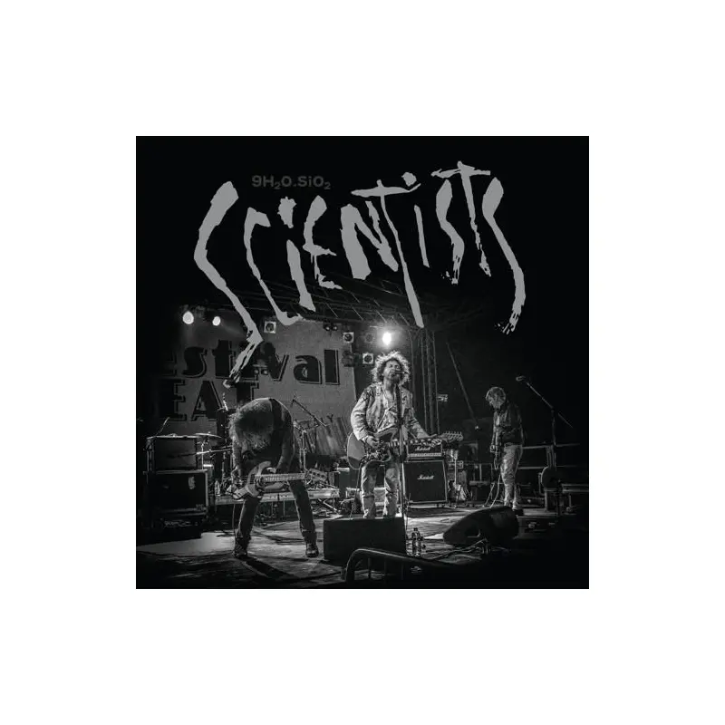 9h2o.sio2 - 12-Inch Single