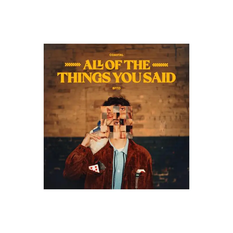 All the Things You Said - Vinyl LP
