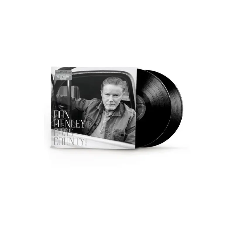 Cass County (Deluxe) - Vinyl LP