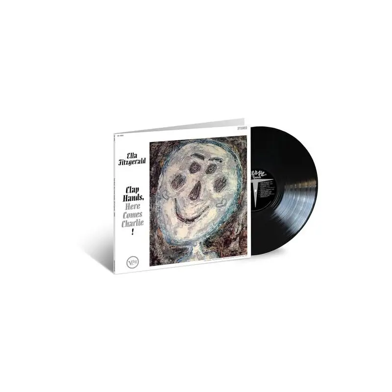 Clap Hands, Here Comes Charlie! (Verve Acoustic Sound Series) - Vinyl LP
