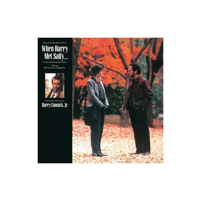 When Harry Met Sally (Original Soundtrack) - Vinyl LP