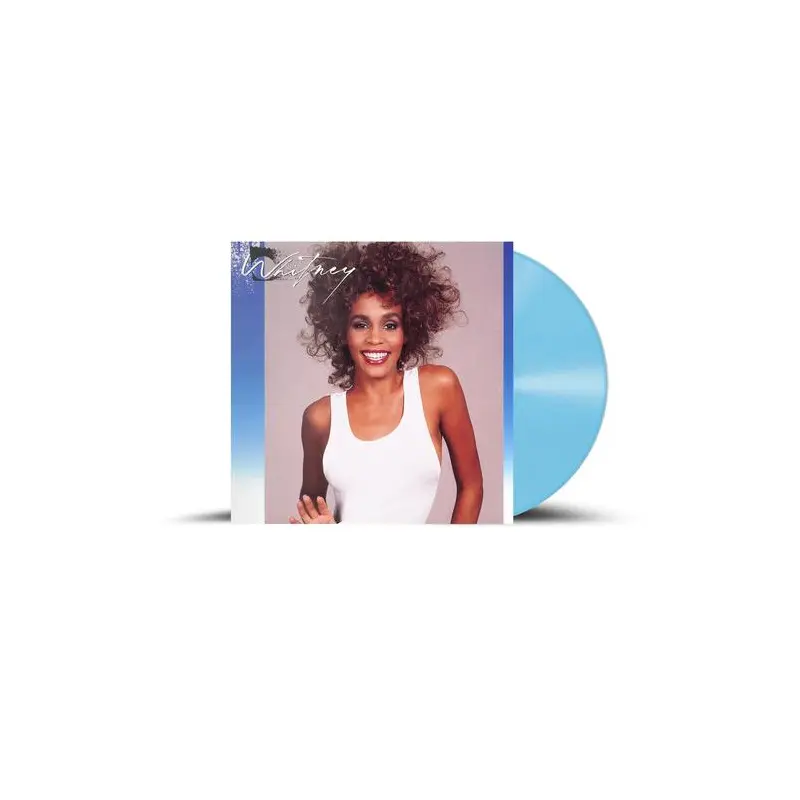 Whitney - Limited Blue Colored Vinyl - Limited Edition Vinyl LP (Blue)