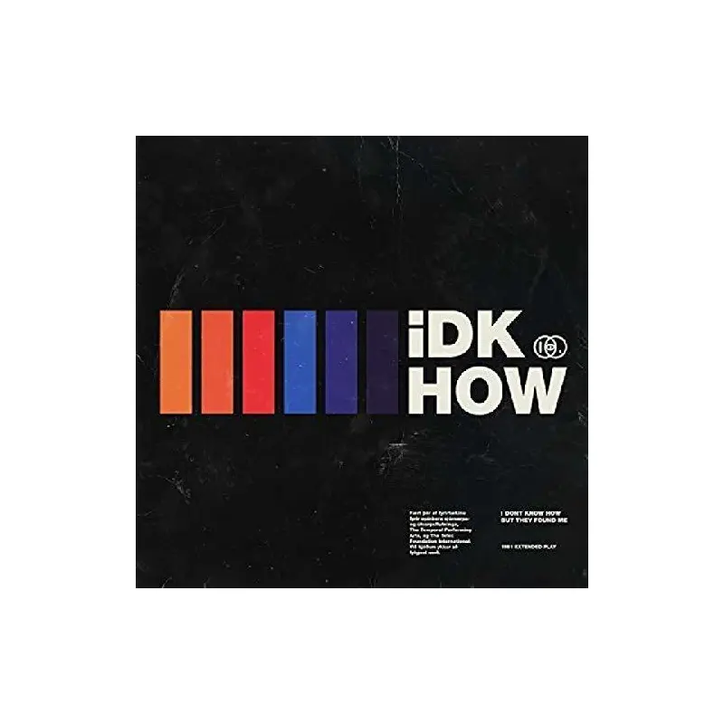 1981 Extended Play - Vinyl LP