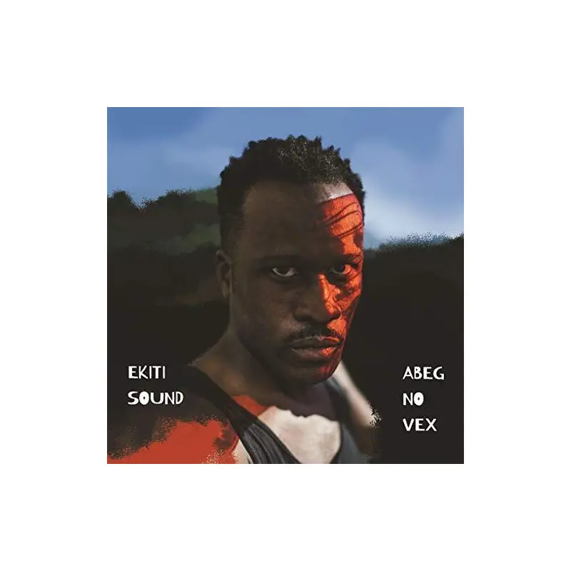 Abeg No Vex - Vinyl LP