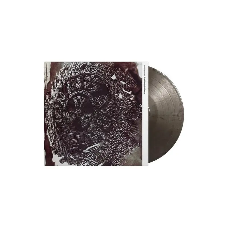 Brainbloodvolume - Limited 180-Gram Silver & Black Marble Colored Vinyl - Limited Edition Vinyl LP