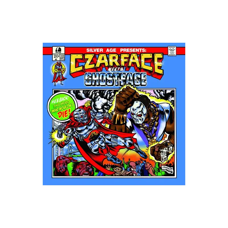 Czarface Meets Ghostface - Vinyl LP
