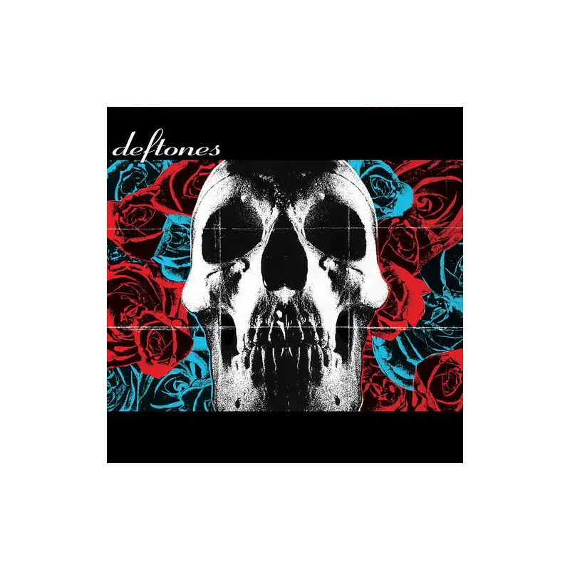 Deftones (20th Anniversary Edition) - Limited Edition Vinyl LP (Red)