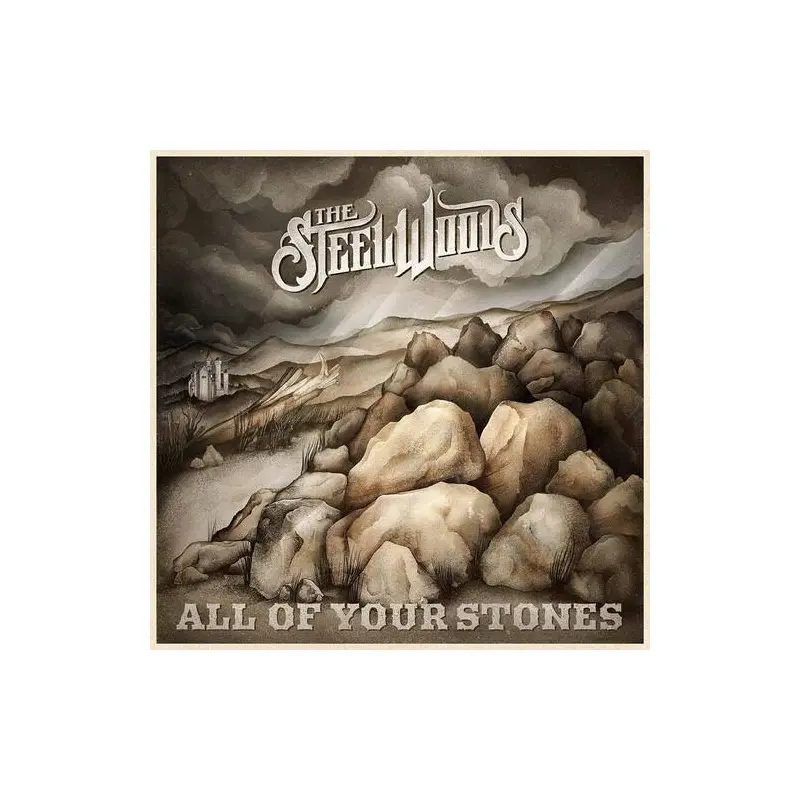 All Of Your Stones - Vinyl LP