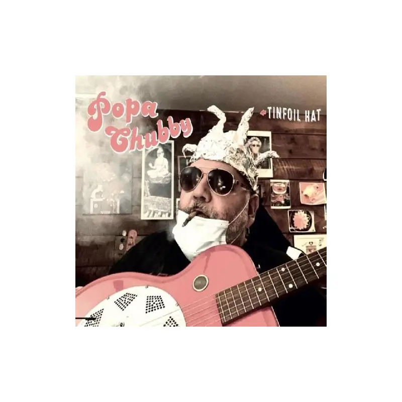 Tinfoil Hat - Vinyl LP